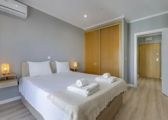 Lejlighed 17 - By My Algarve Portimão