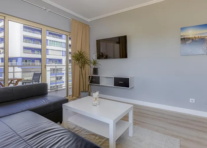 17 - By My Algarve Appartement *